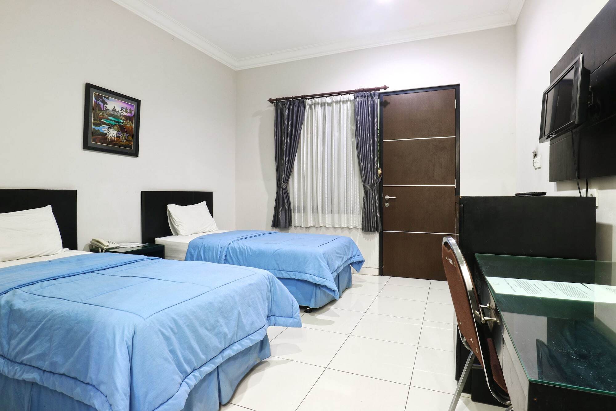 Carica Homestay Surabaya Kültér fotó